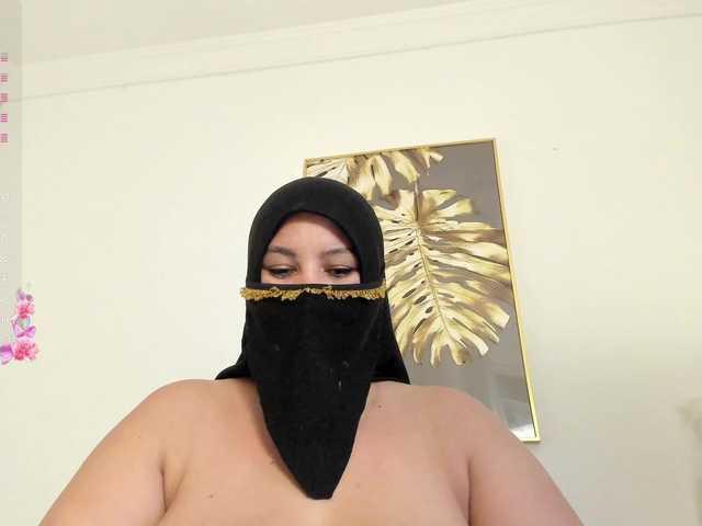 amina-hafssa live cam on BongaCams