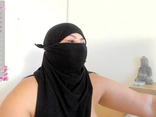 amina-hafssa live cam on BongaCams