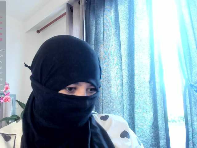 amina-hafssa live cam on BongaCams
