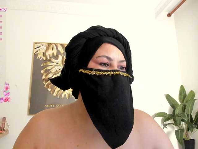 amina-hafssa live cam on BongaCams