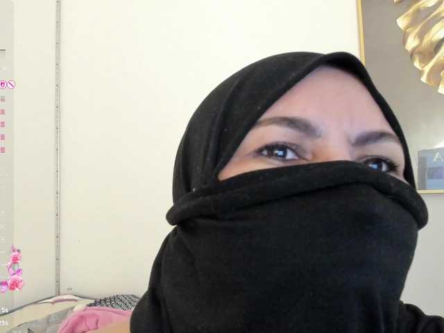 amina-hafssa live cam on BongaCams