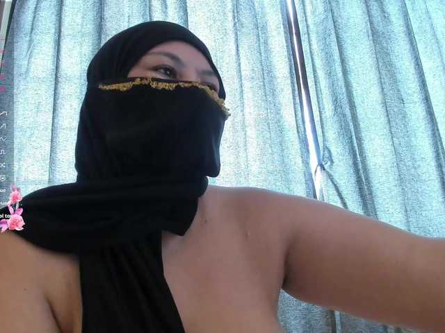 amina-hafssa live cam on BongaCams