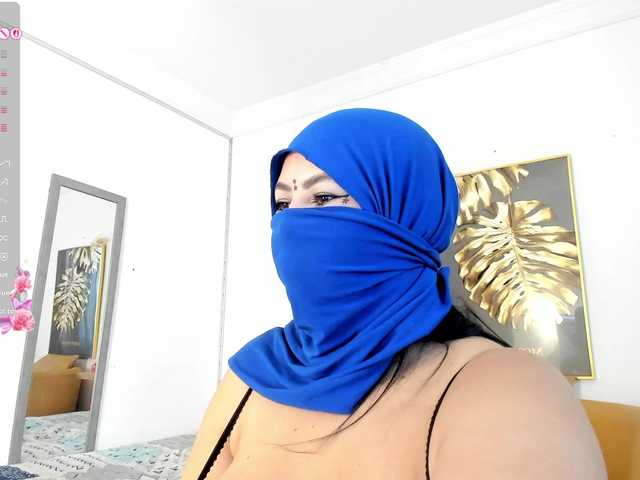 amina-hafssa live cam on BongaCams