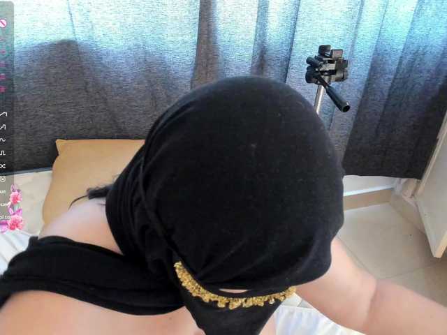 amina-hafssa live webcam show