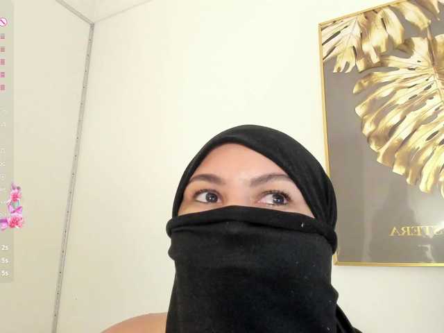 amina-hafssa live cam on BongaCams