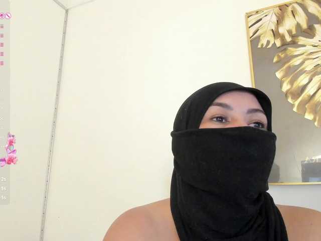 amina-hafssa live cam on BongaCams