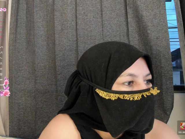 amina-hafssa live webcam show