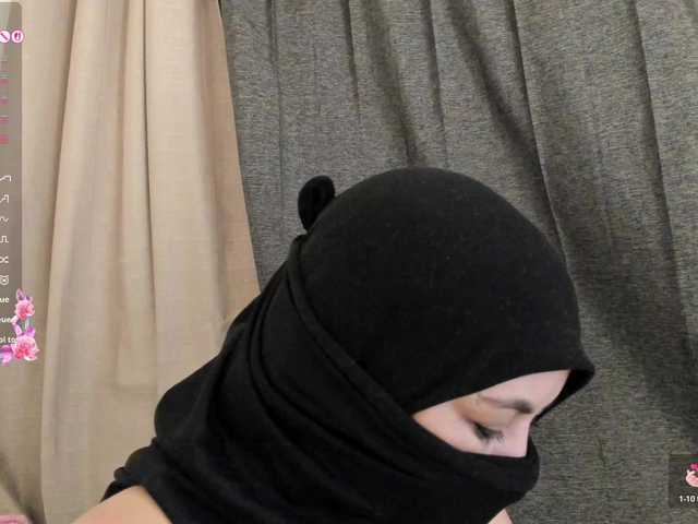 amina-hafssa live cam on BongaCams