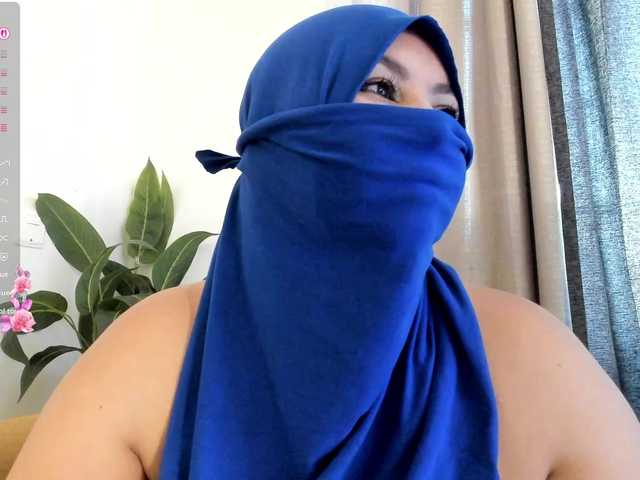 amina-hafssa live cam on BongaCams