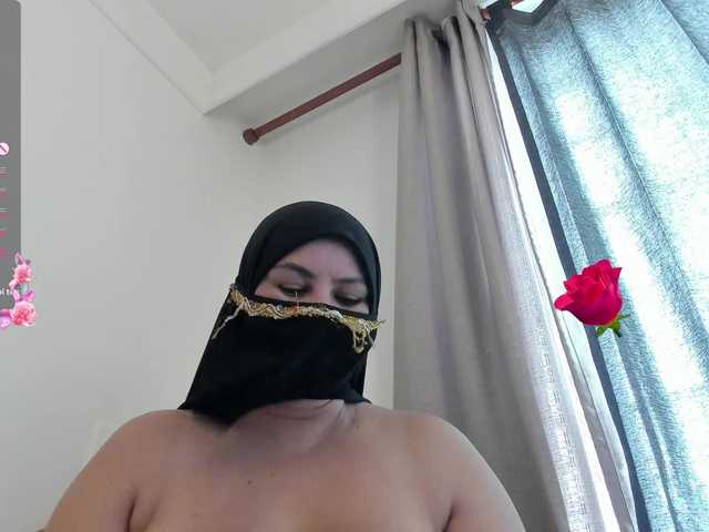 amina-hafssa live cam on BongaCams
