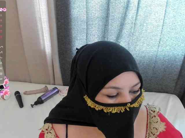 amina-hafssa webcam