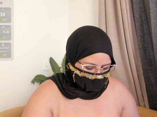 amina-hafssa webcam