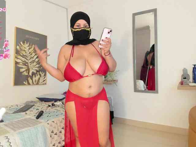 amina-hafssa webcam