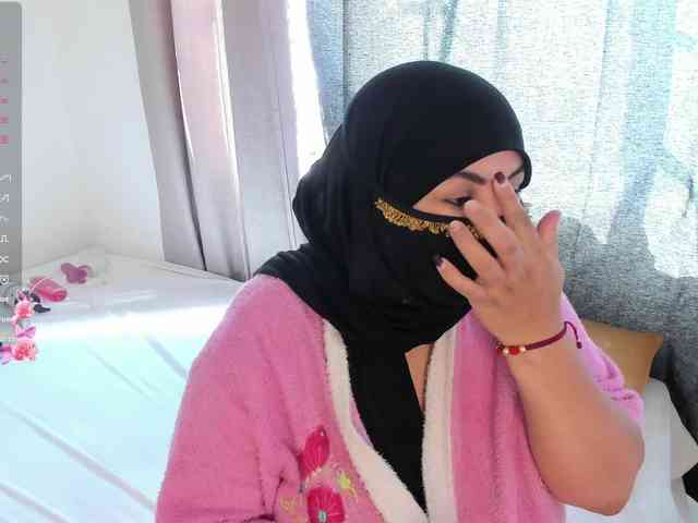amina-hafssa webcam