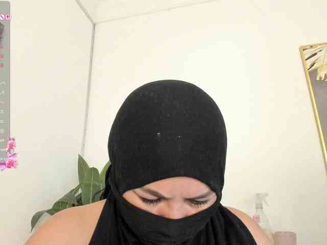 amina-hafssa webcam