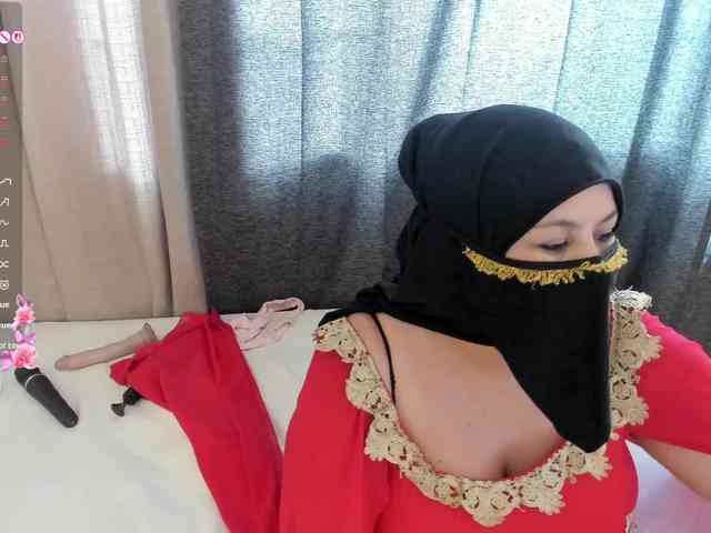 amina-hafssa webcam