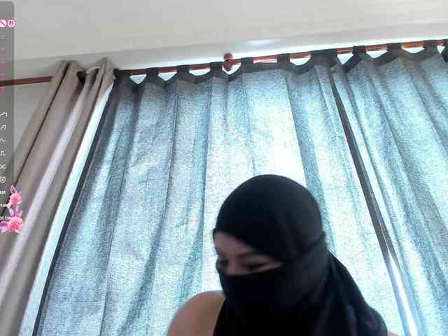 amina-hafssa webcam