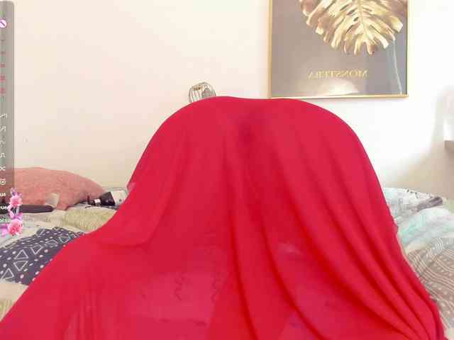 amina-hafssa webcam