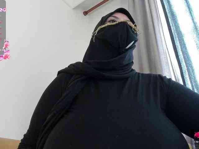 amina-hafssa webcam