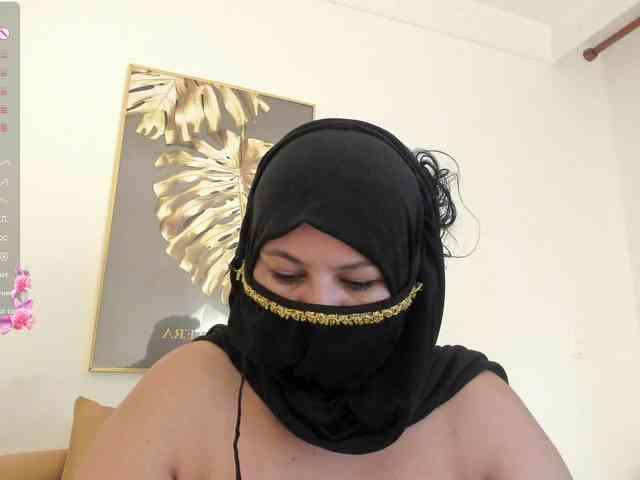 amina-hafssa webcam