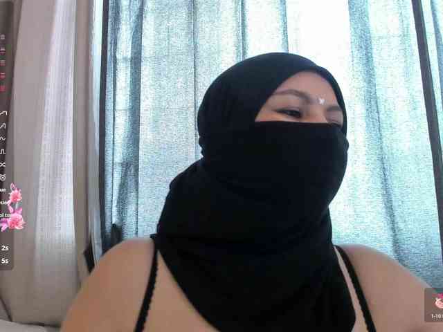 amina-hafssa webcam