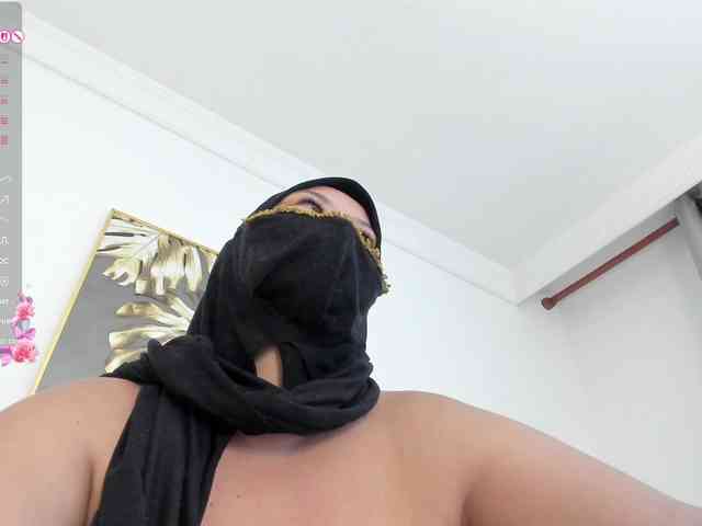 amina-hafssa webcam