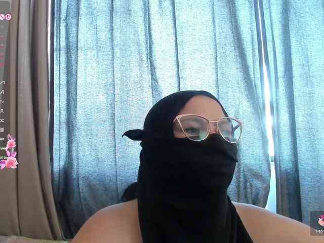amina-hafssa webcam