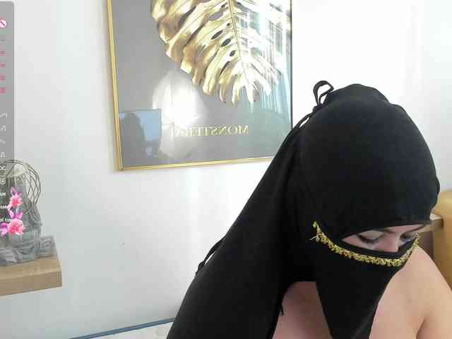 amina-hafssa webcam