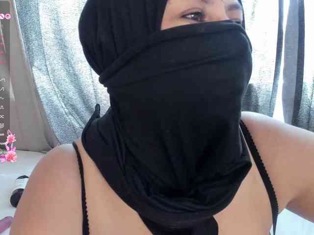 amina-hafssa webcam