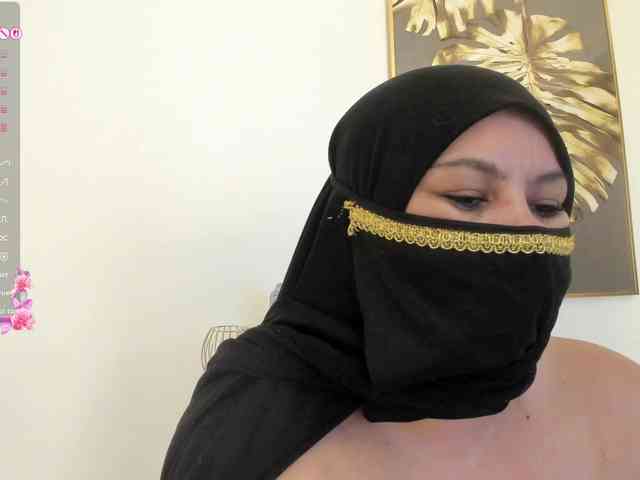 Model: amina-hafssa