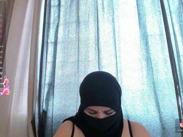 amina-hafssa webcam