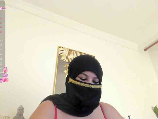 amina-hafssa webcam