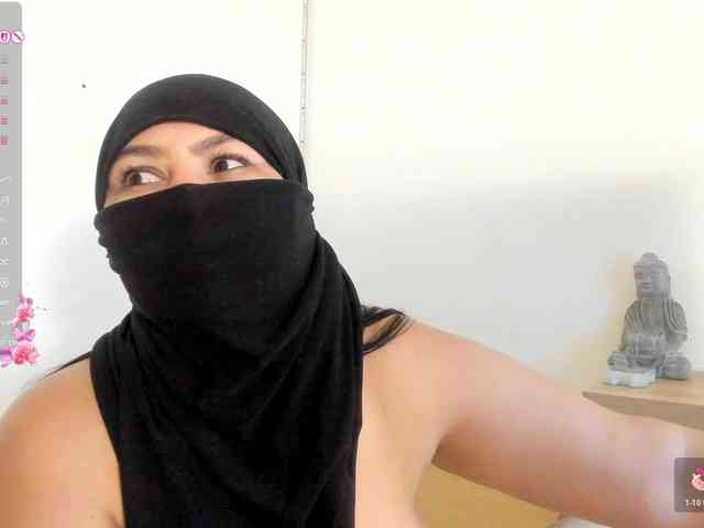 amina-hafssa webcam