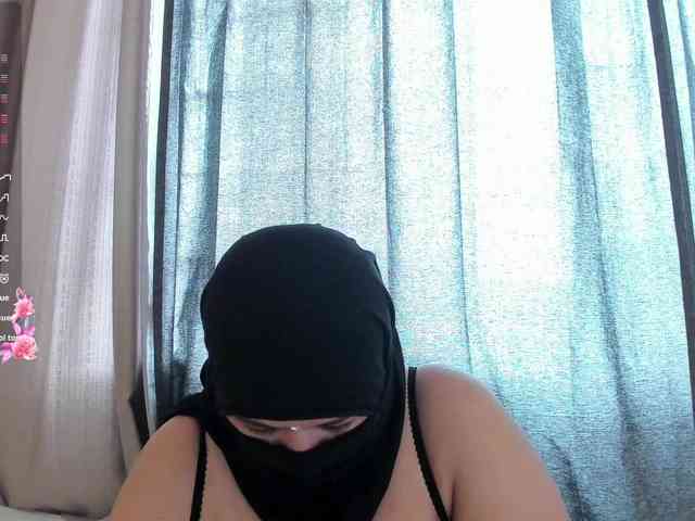 amina-hafssa Live Webcam on BongaCams