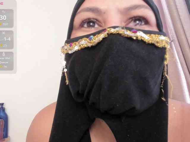 amina-hafssa webcam