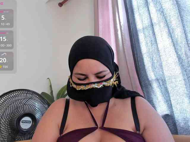 amina-hafssa webcam