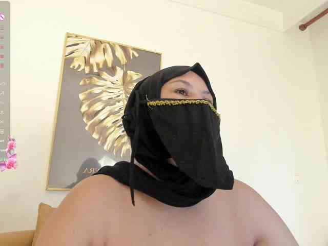 amina-hafssa webcam