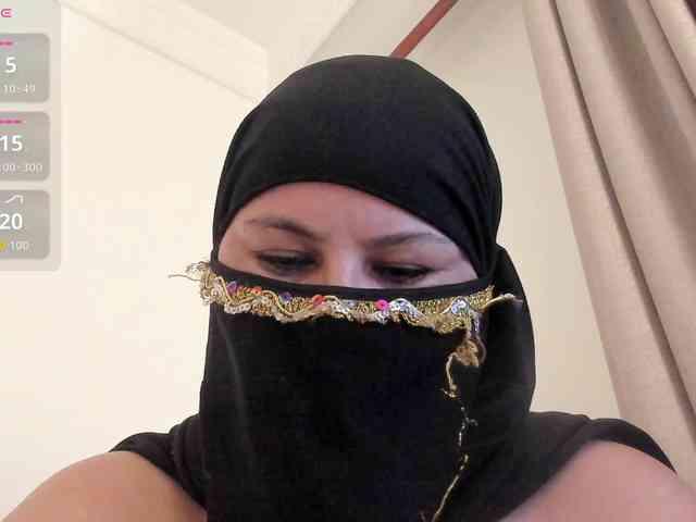 amina-hafssa webcam