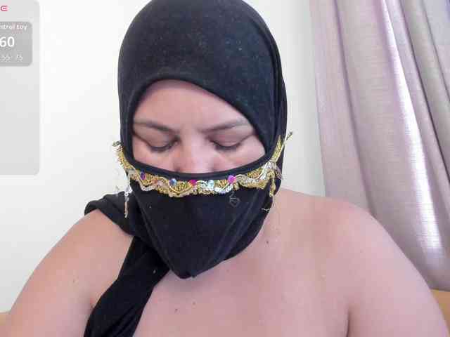 amina-hafssa webcam