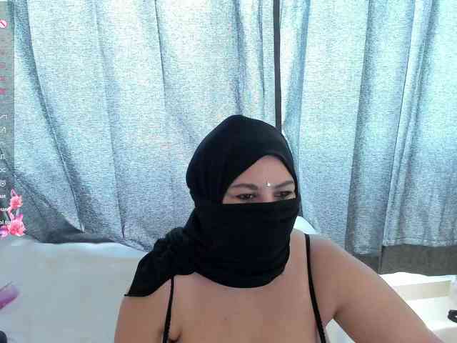 amina-hafssa webcam
