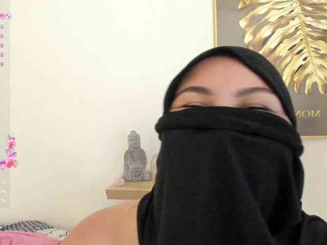 amina-hafssa webcam
