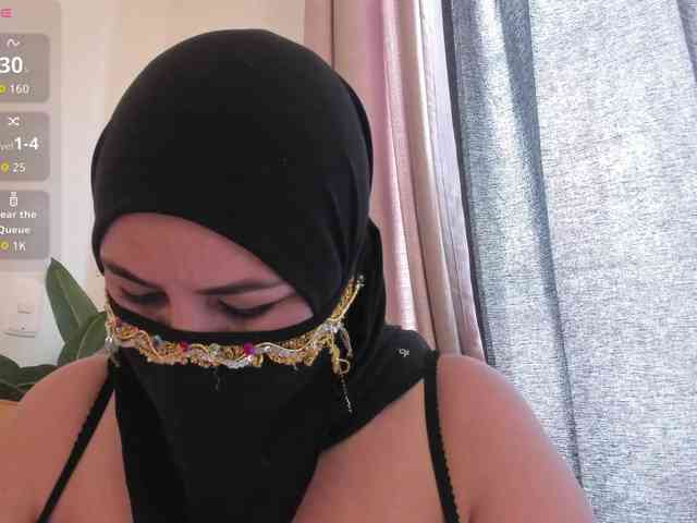 Model: amina-hafssa