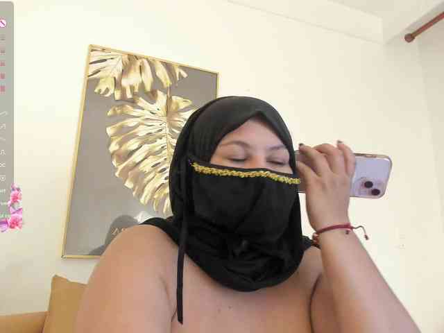 amina-hafssa webcam