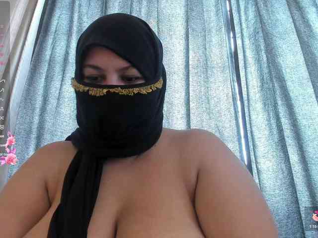 amina-hafssa webcam