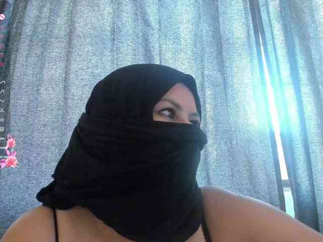 amina-hafssa webcam