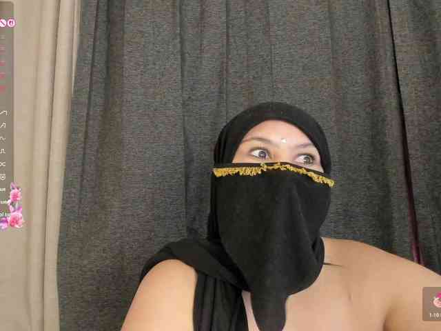 amina-hafssa webcam