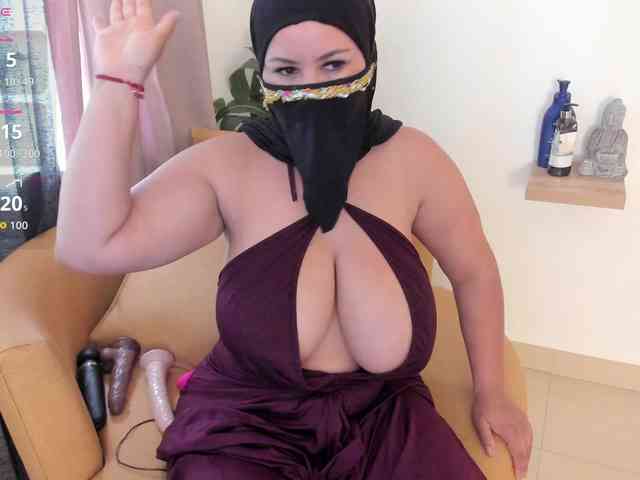 amina-hafssa webcam
