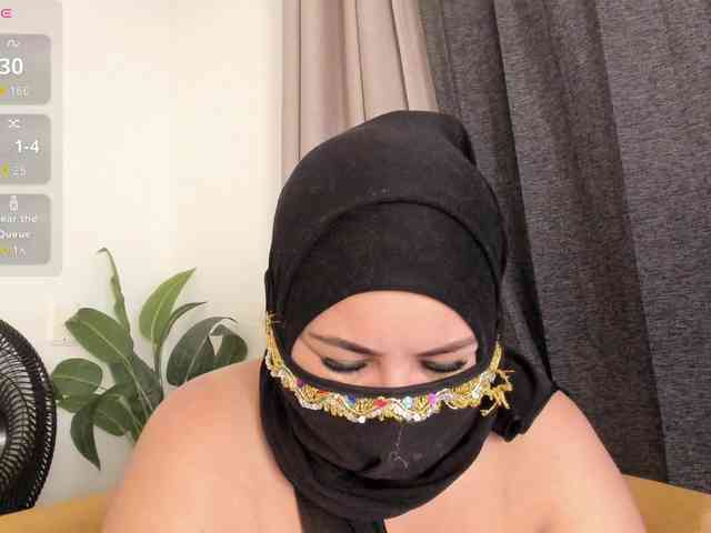 amina-hafssa webcam