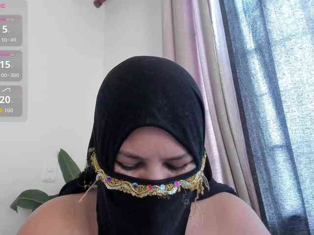 amina-hafssa webcam