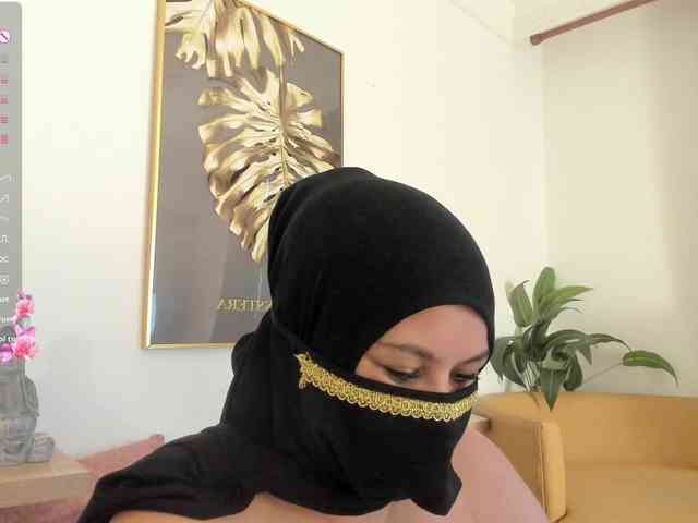 amina-hafssa webcam
